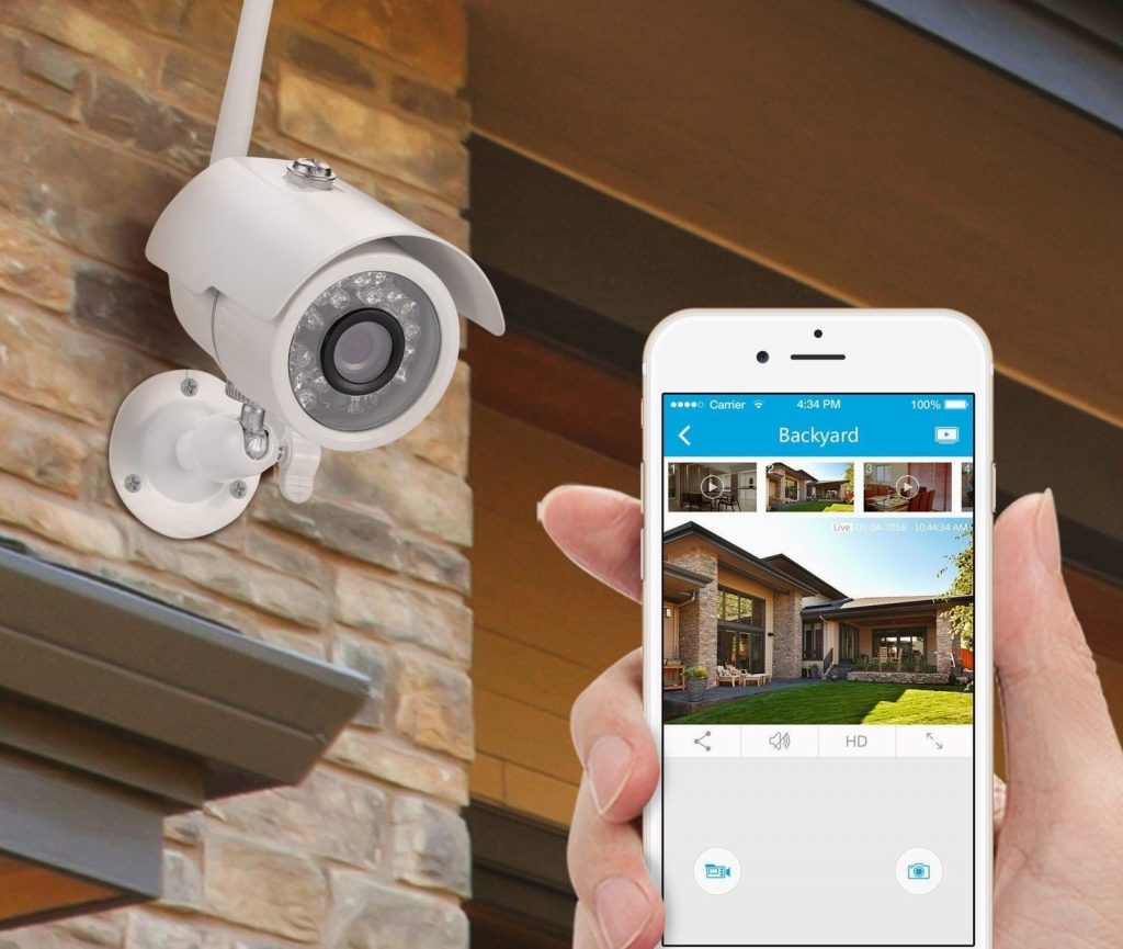 Home controls for you